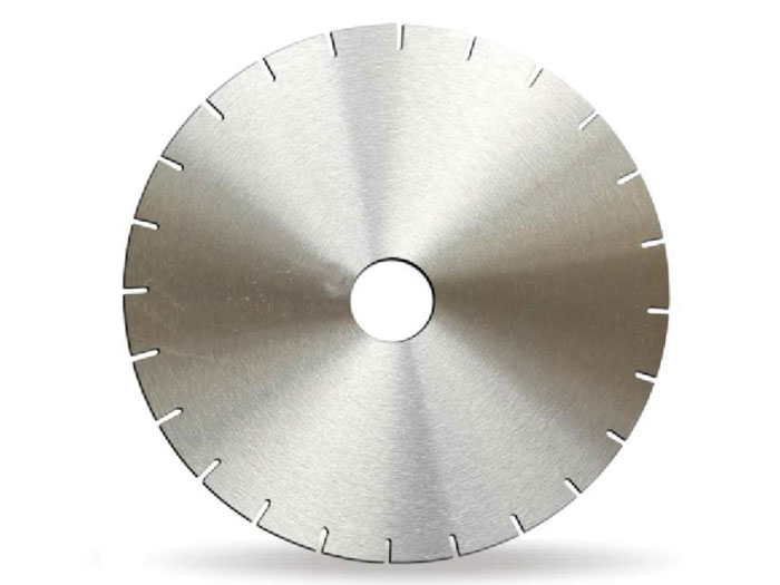 三明治復合消音鋸片基體