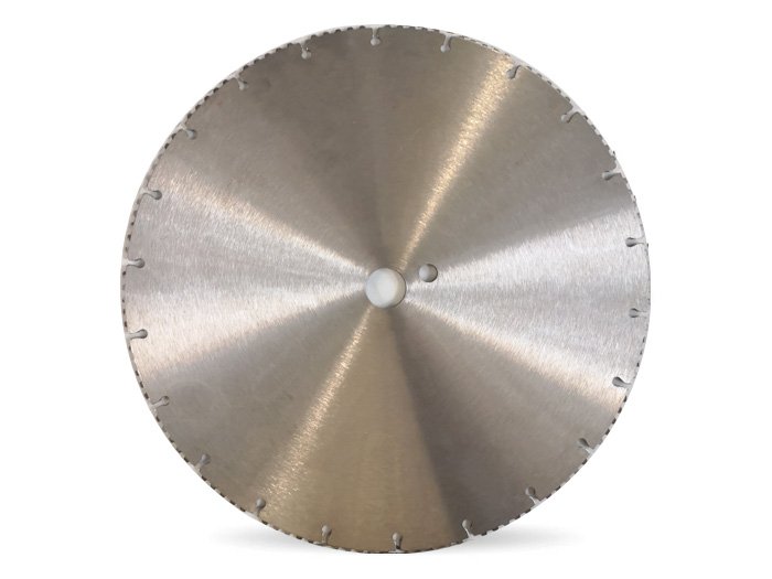 燒結(jié)金剛石鋸片基體